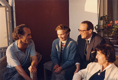 Doris Boekers Bruno Gröning Now