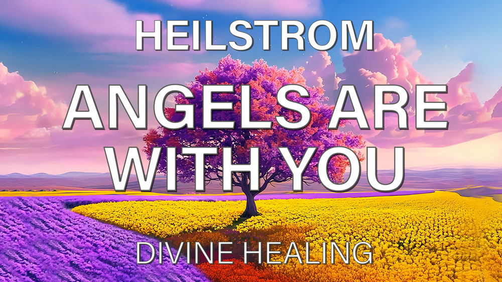 Divine Healing - Angels Are With You · Bruno Gröning Now