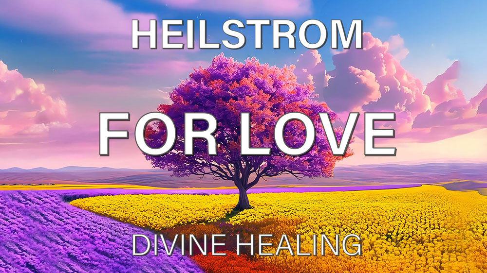 Divine Healing - For Love · Bruno Gröning Now