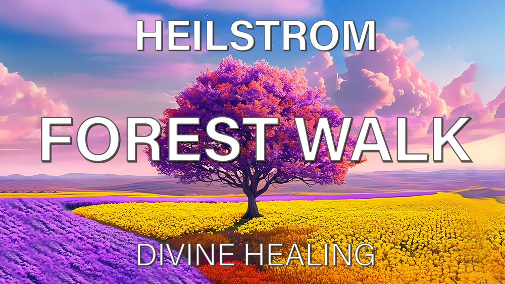 Divine Healing - Forest Walk · Bruno Gröning Now