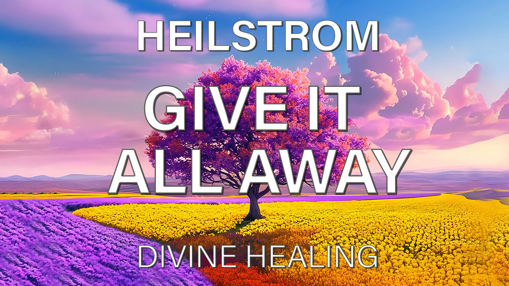 Divine Healing - Give It All Away · Bruno Gröning Now