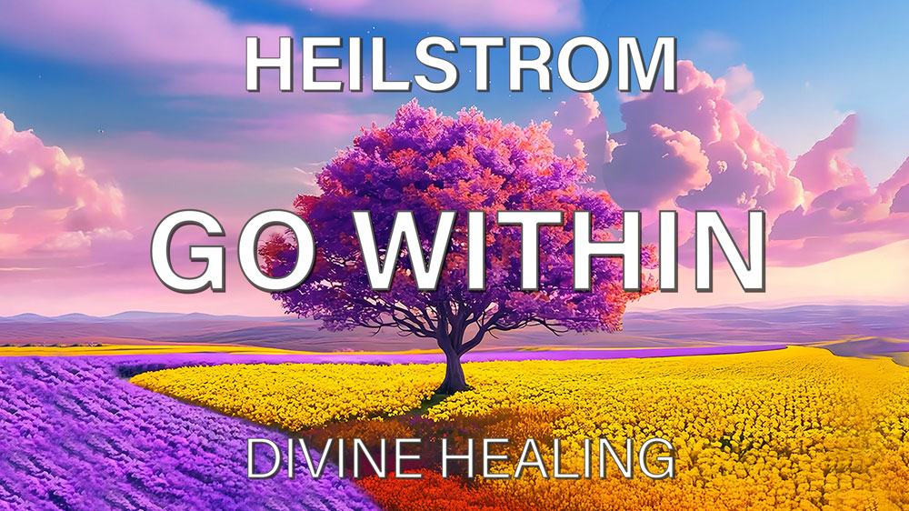 Divine Healing - Go Within · Bruno Gröning Now