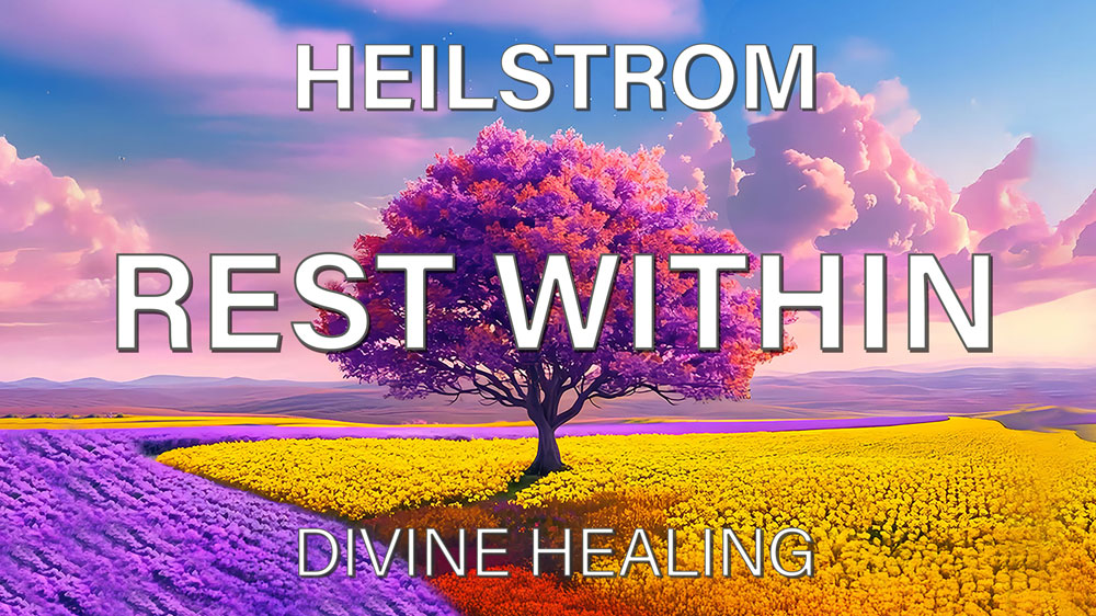 Divine Healing - Rest Within · Bruno Gröning Now