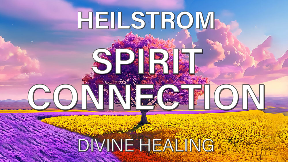 Divine Healing - Spirit Connection · Bruno Gröning Now