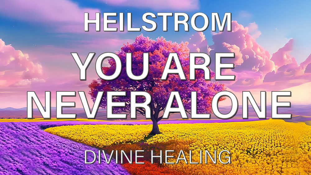 Divine Healing - You Are Never Alone · Bruno Gröning Now