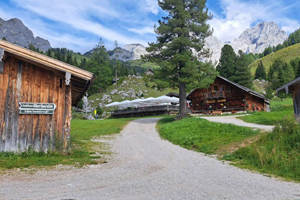  Wandertage Filmoos 2025