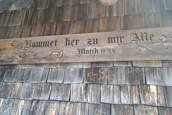  ·  Wandertage Filmoos 2025