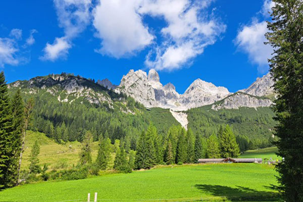 Berge ·  Bilder vom Sonntag Wandertage Filmoos 2025