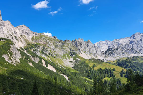 Berge ·  Bilder vom Sonntag Wandertage Filmoos 2025