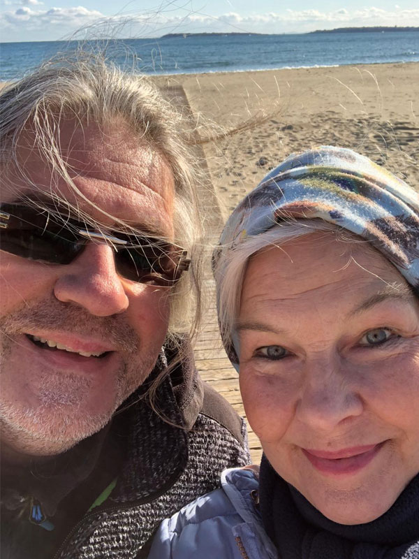 ONLINE Stunde Petra Rüther, Bulgarien Petra & Peter Rüther