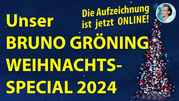 WEIHNACHTSFEIER Zoom Meeting Bruno Gröning Aufzeichnungen Einstellen 25.12.2024